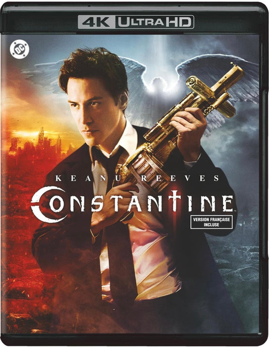 CONSTANTINE (2005)