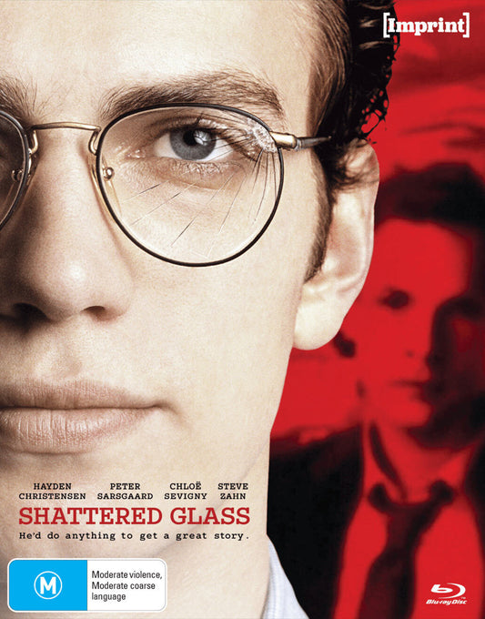 SHATTERED GLASS