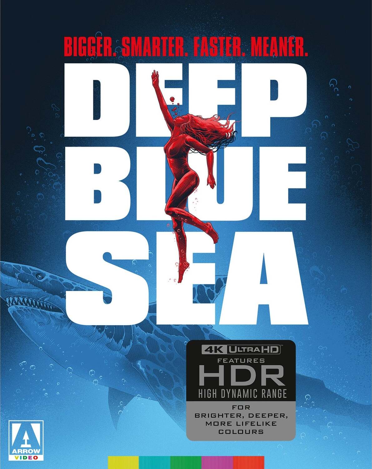 DEEP BLUE SEA (1999)