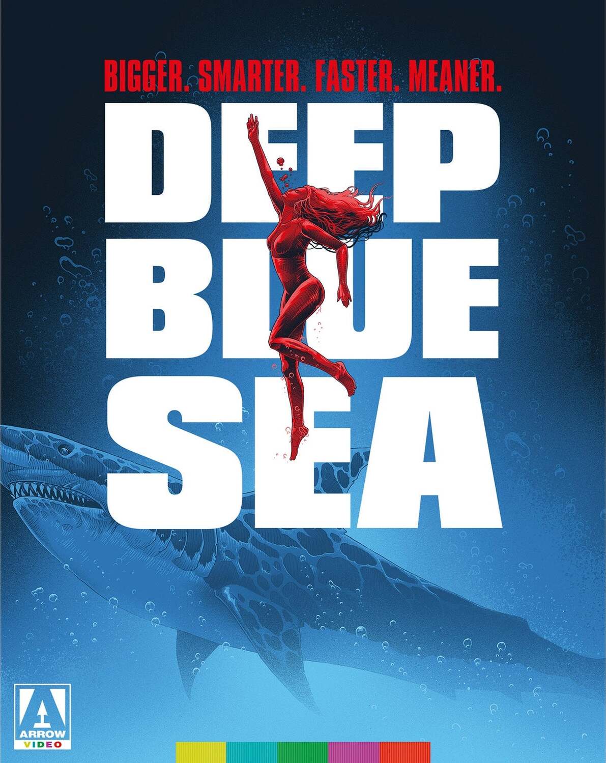 DEEP BLUE SEA (1999)