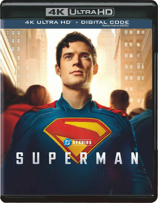 SUPERMAN (2025)
