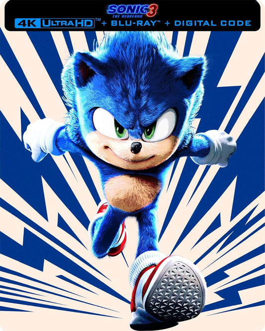 SONIC THE HEDGEHOG 3