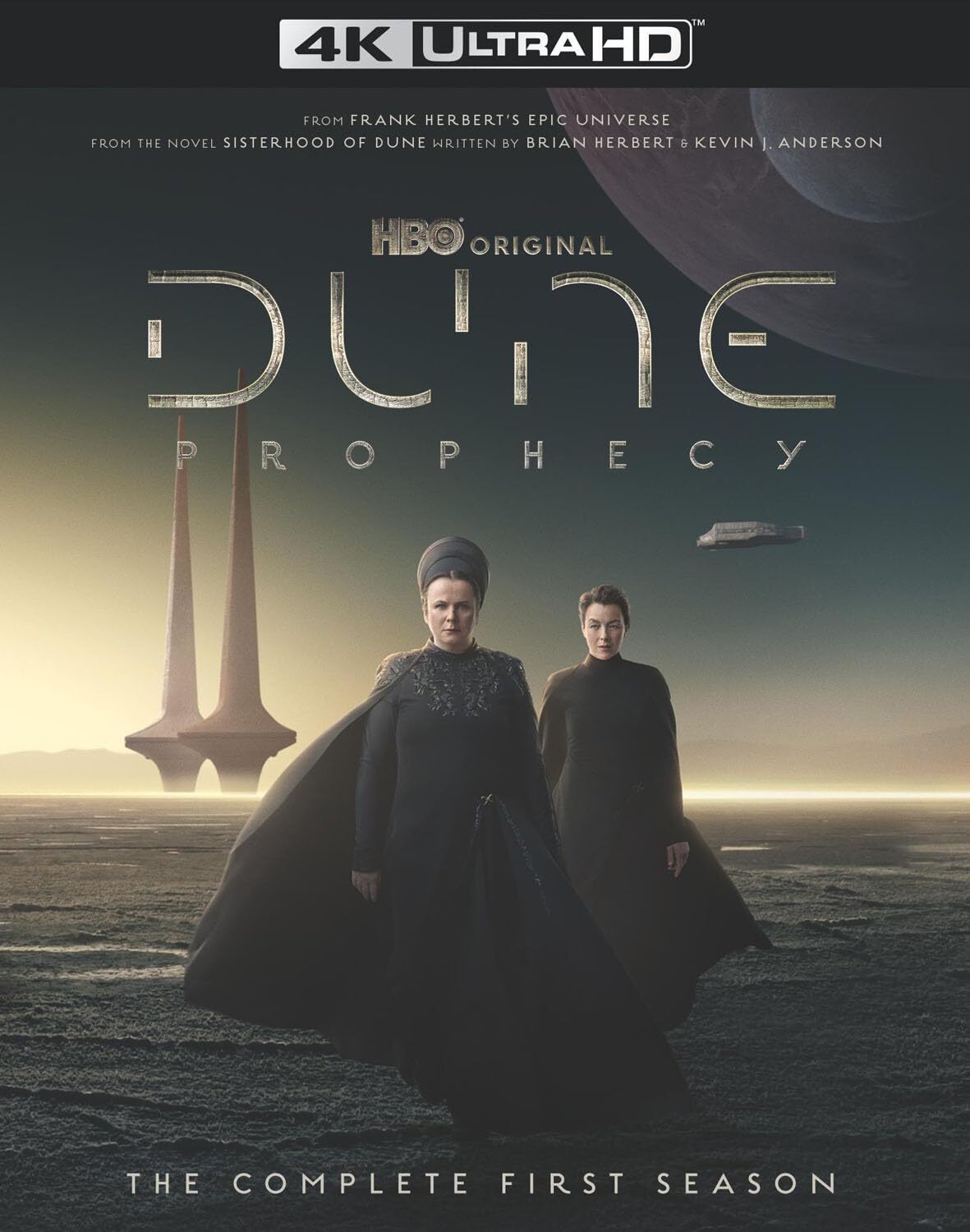 DUNE: PROPHECY- SEASON 1