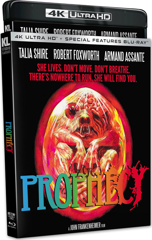 PROPHECY (1979)