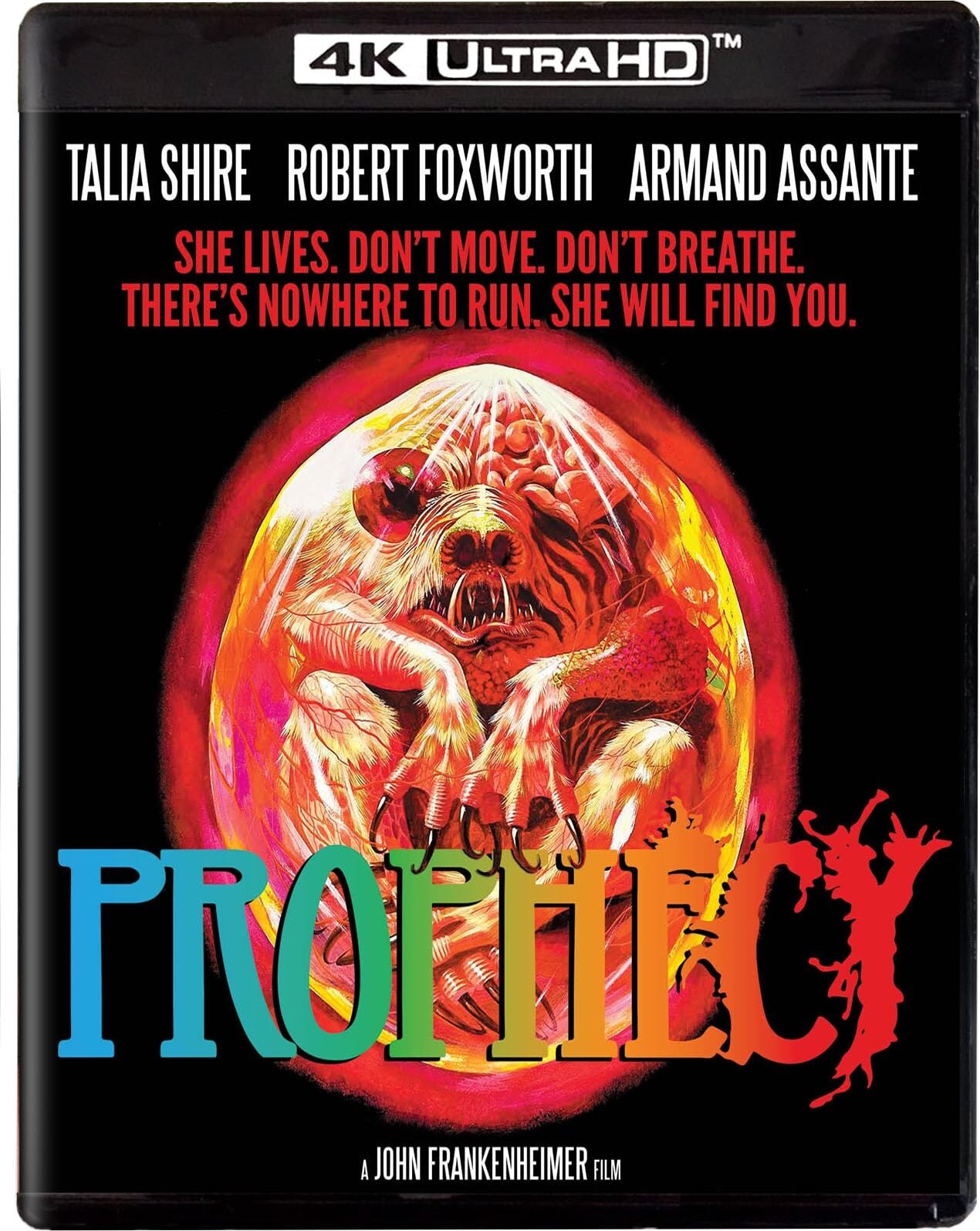 PROPHECY (1979)