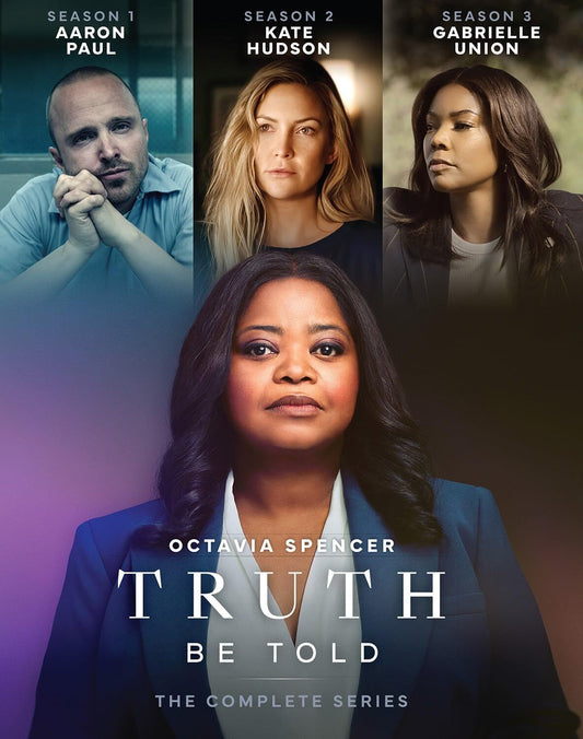 TRUTH BE TOLD: COMPLETE SERIES