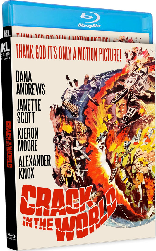 CRACK IN THE WORLD