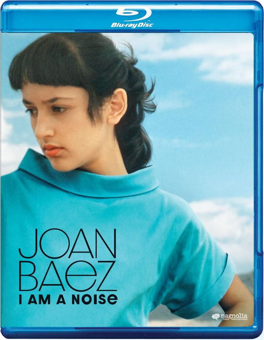 JOAN BAEZ: I AM A NOISE (2023)