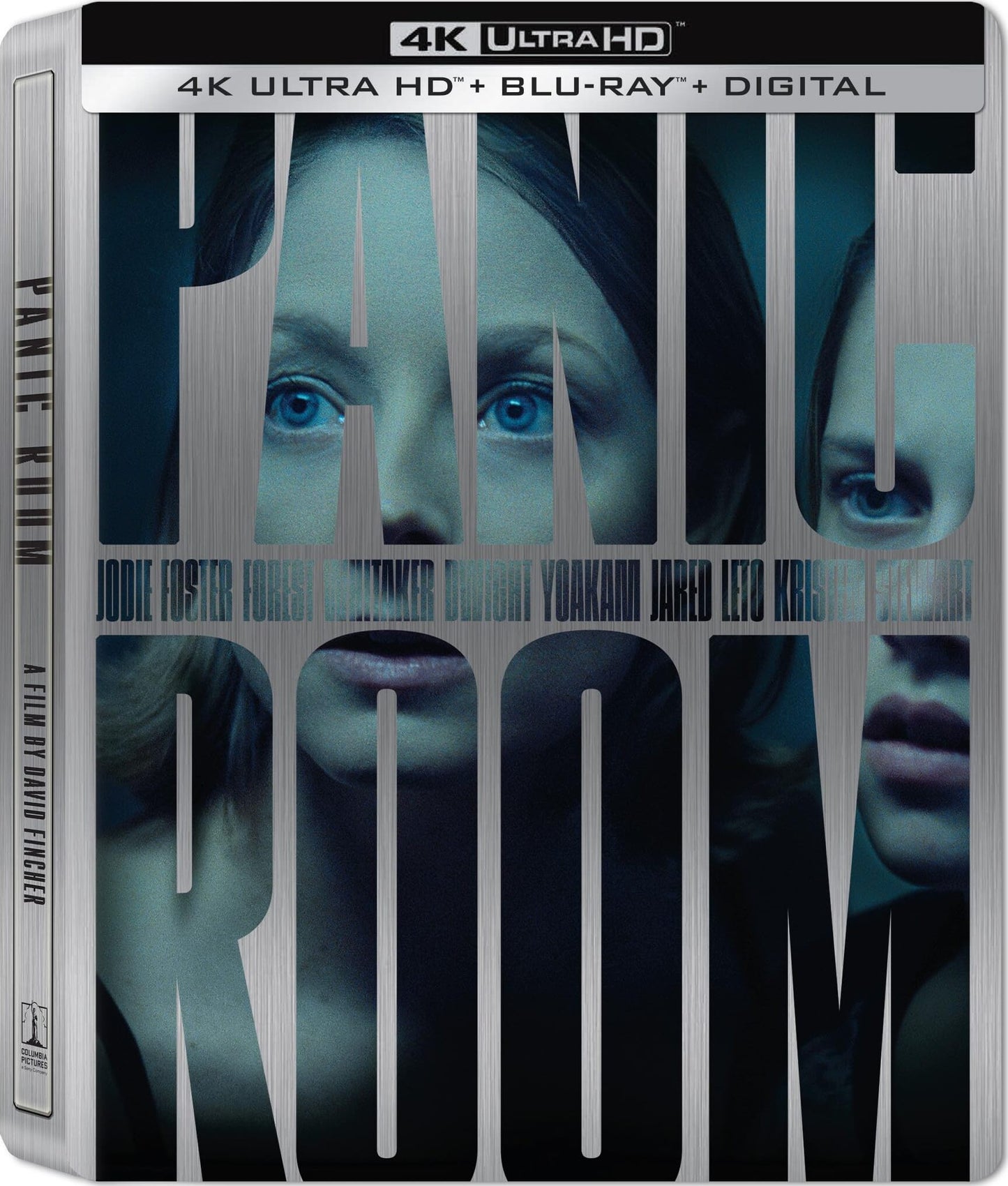 PANIC ROOM (2002)