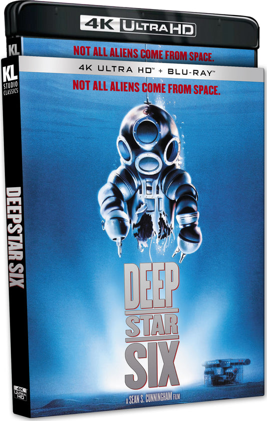 DEEPSTAR SIX (1989)