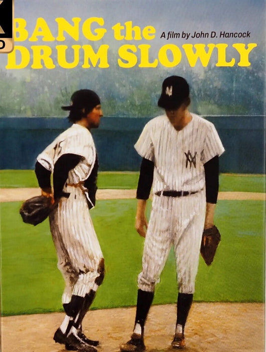 BANG THE DRUM SLOWLY