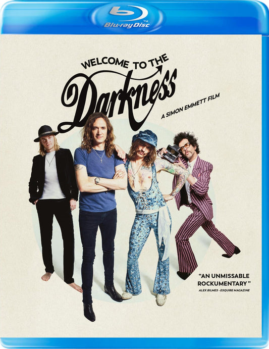 WELCOME TO THE DARKNESS (2023)