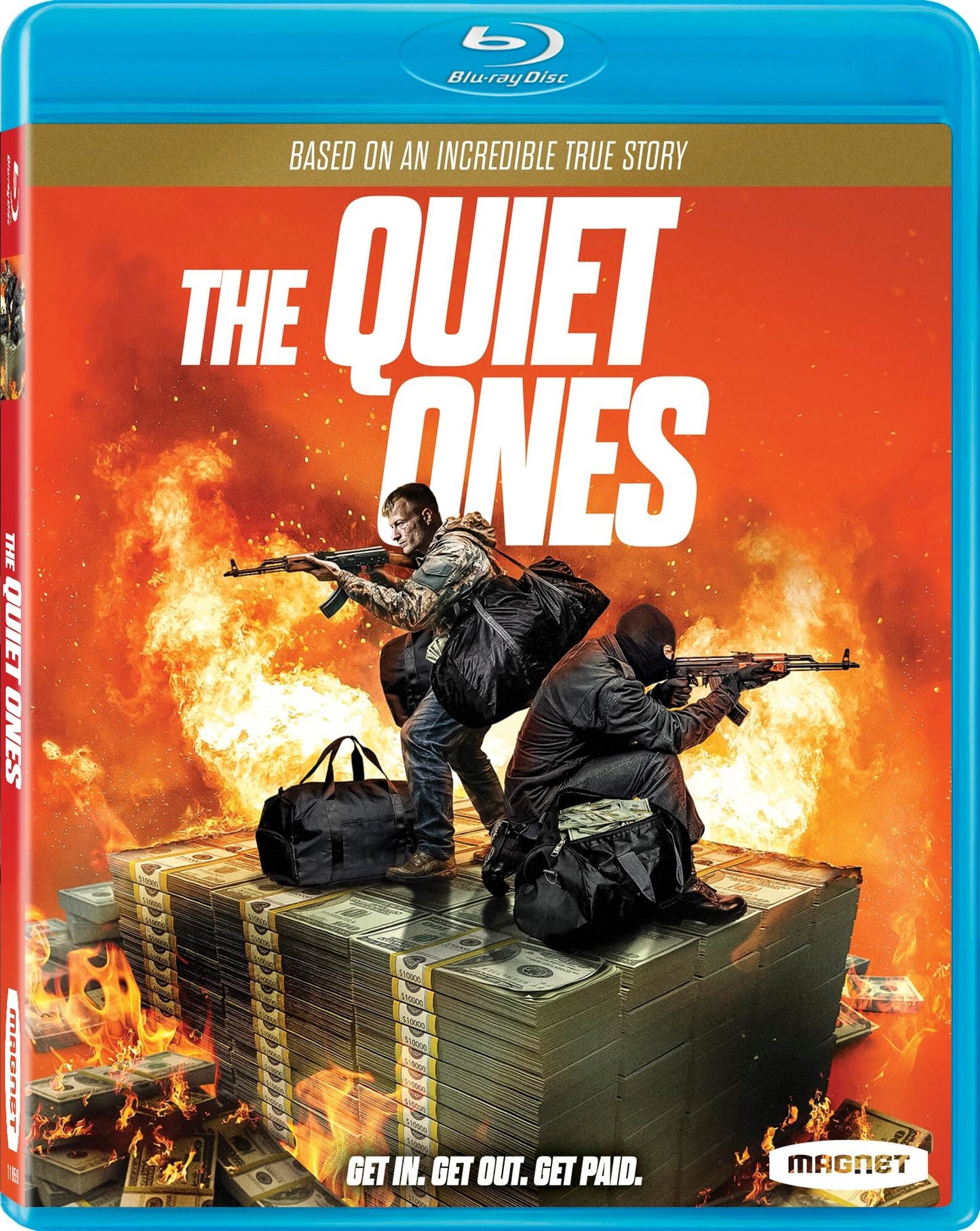 QUIET ONES, THE (2024)