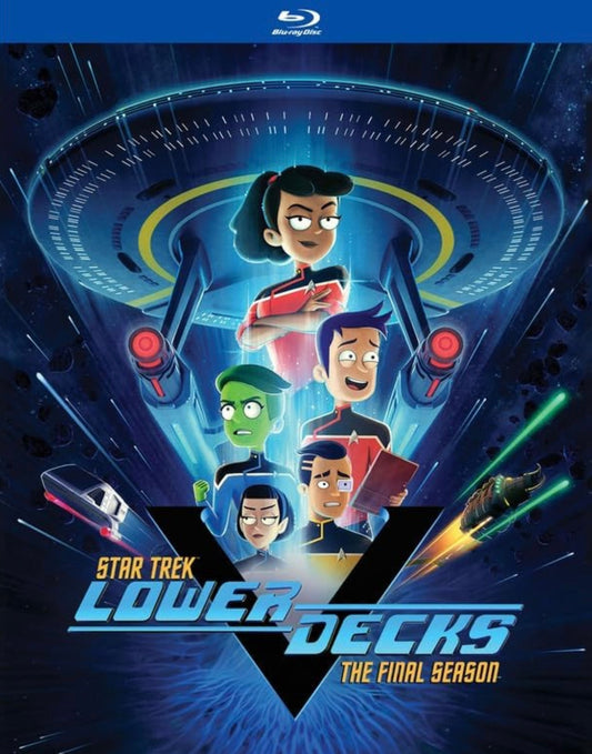 STAR TREK: LOWER DECKS - SEASON 5