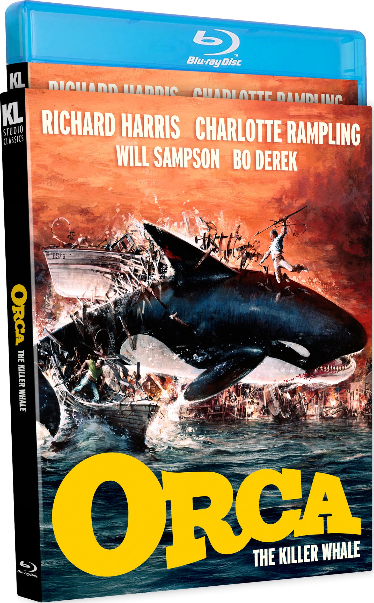 ORCA: THE KILLER WHALE (1977)