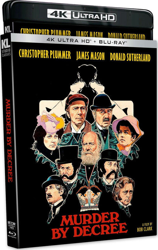 MURDER BY DECREE (1979)