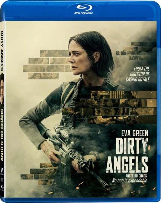 DIRTY ANGELS (2024)