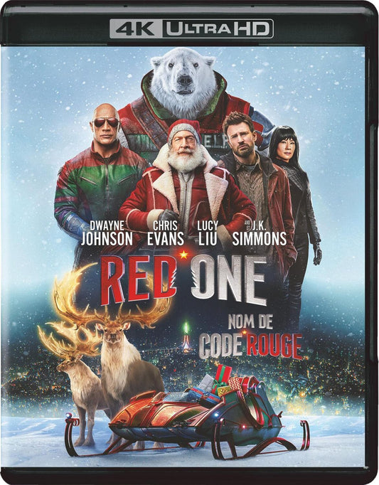 RED ONE (2024)