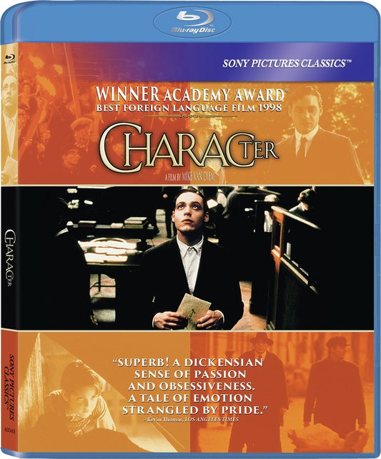 CHARACTER (1997)