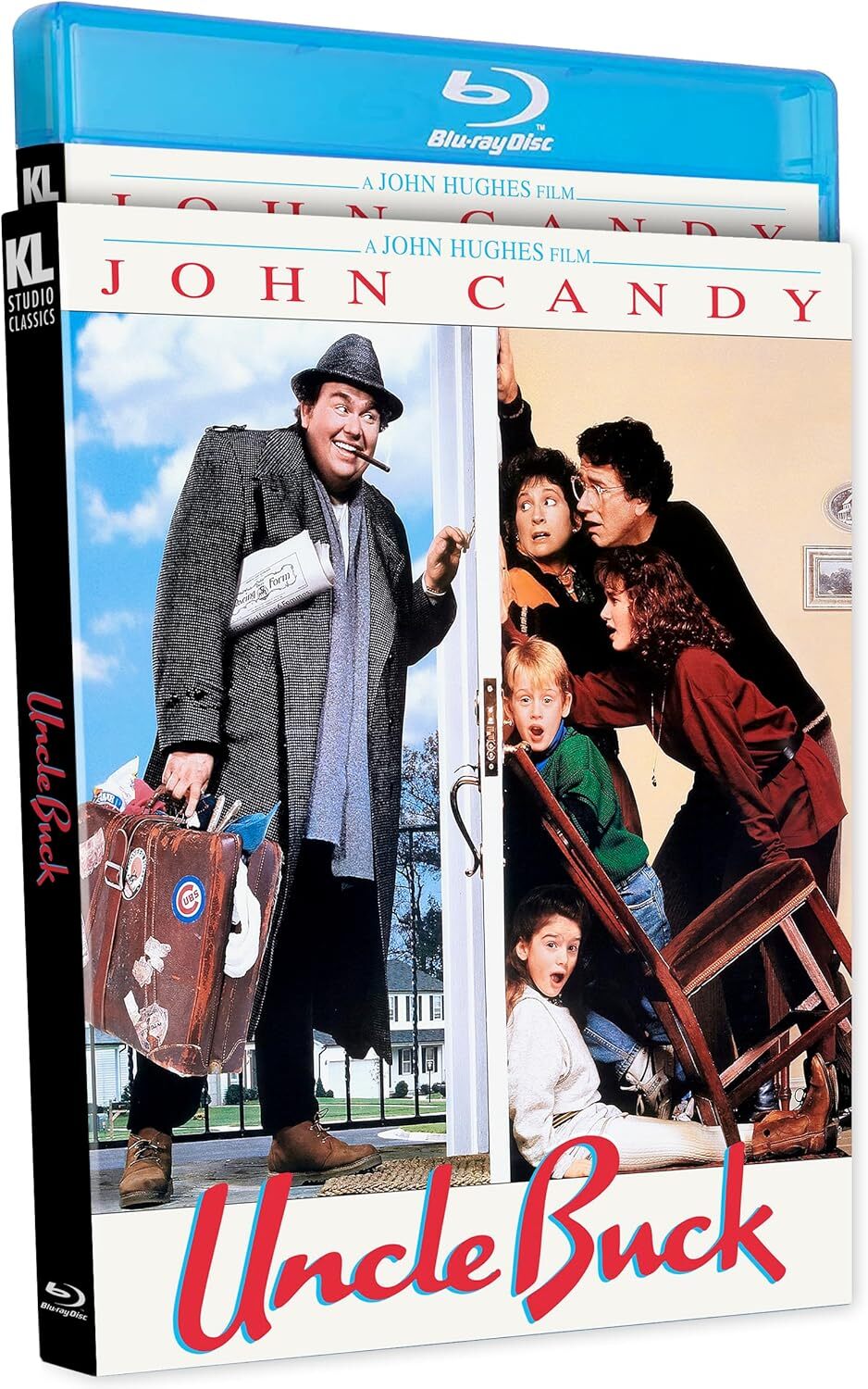 UNCLE BUCK (1989)