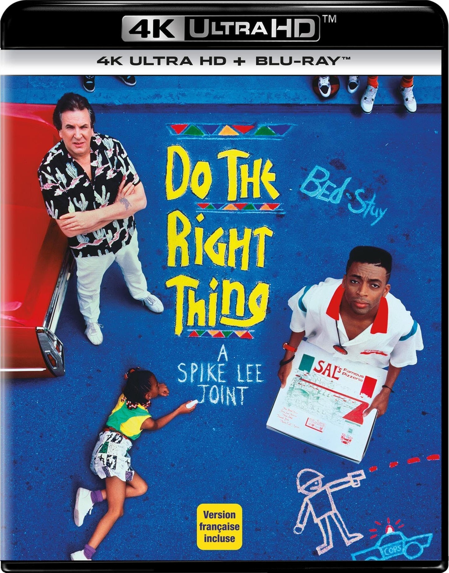 DO THE RIGHT THING (1989)