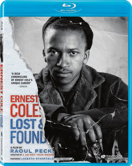 ERNEST COLE: LOST & FOUND (2024)