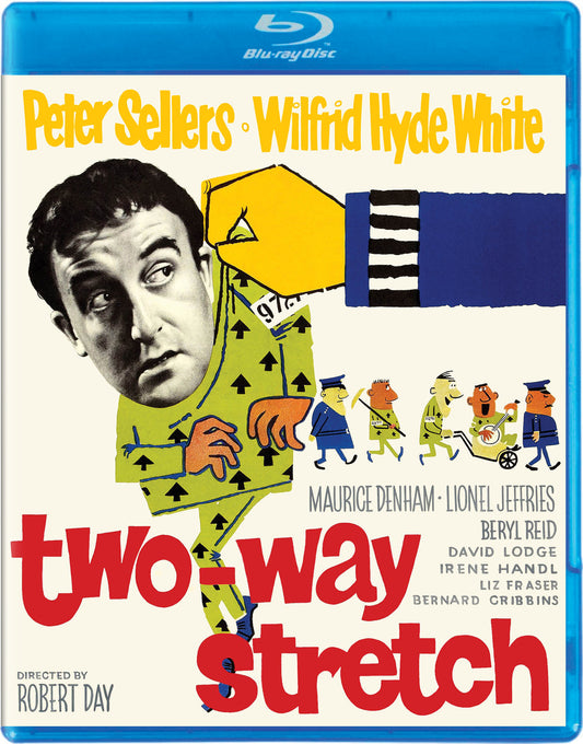 TWO-WAY STRETCH (1960)