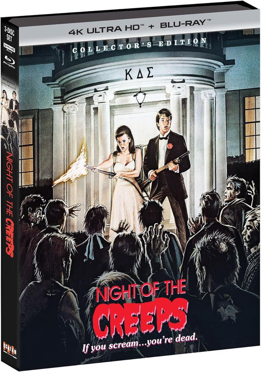 NIGHT OF THE CREEPS