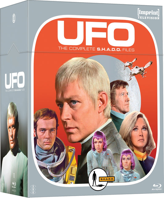 UFO: COMPLETE S.H.A.D.O. FILES