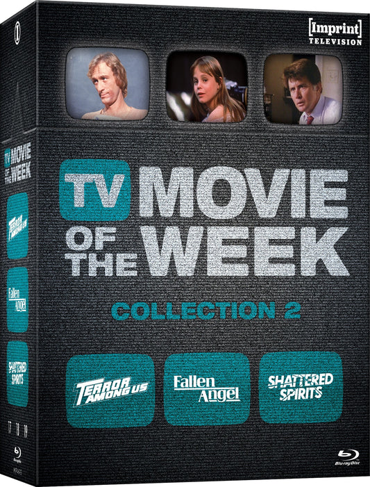 TV MOVIE OF THE WEEK: COLLECTION 2 (1981-1986)