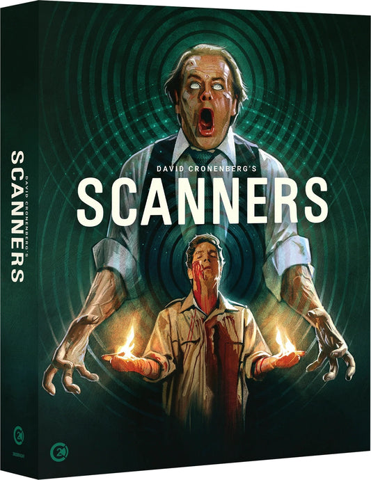 SCANNERS (1981) (SECOND SIGHT)