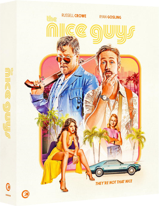 NICE GUYS, THE (SECOND SIGHT)