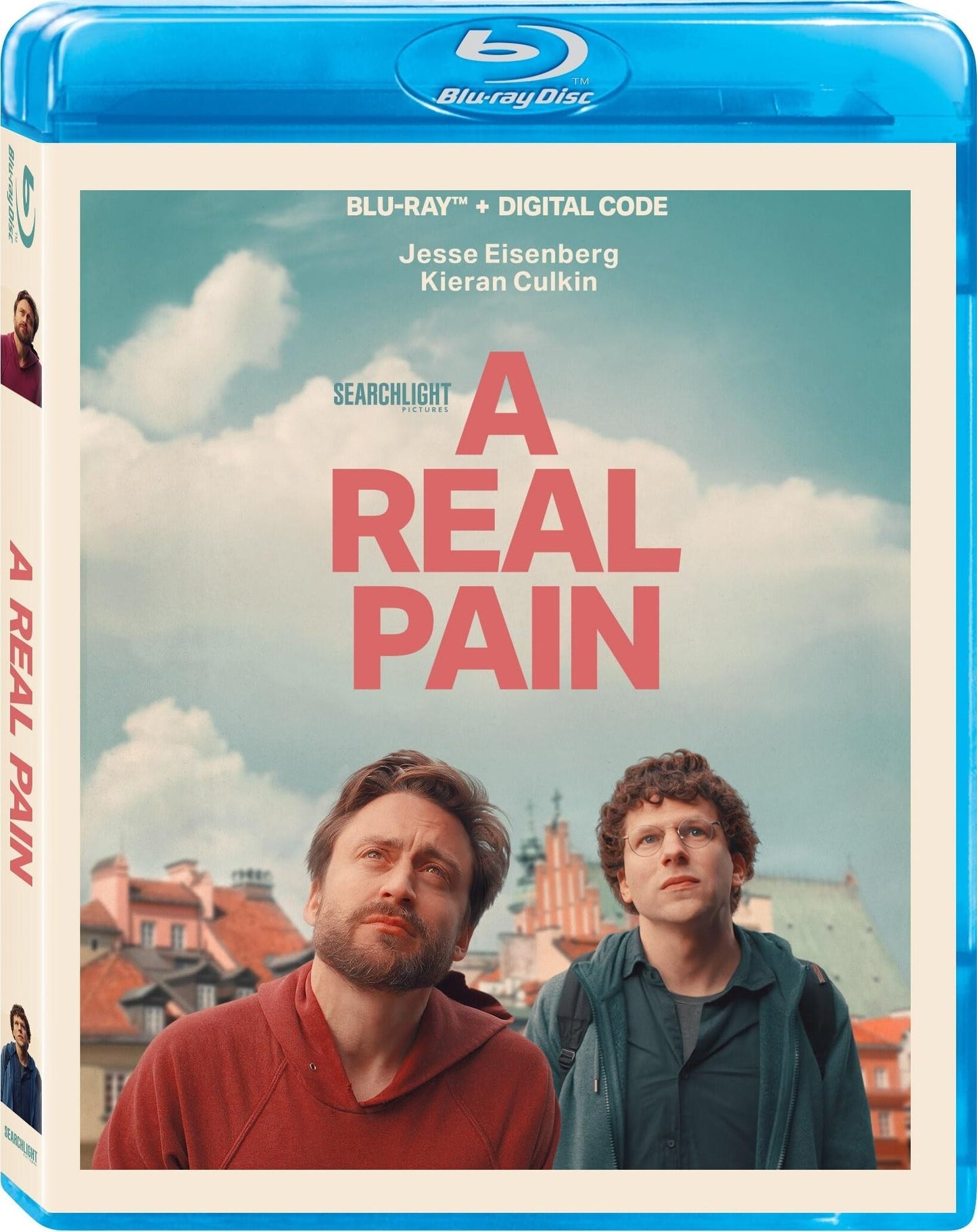 REAL PAIN, A (2024)