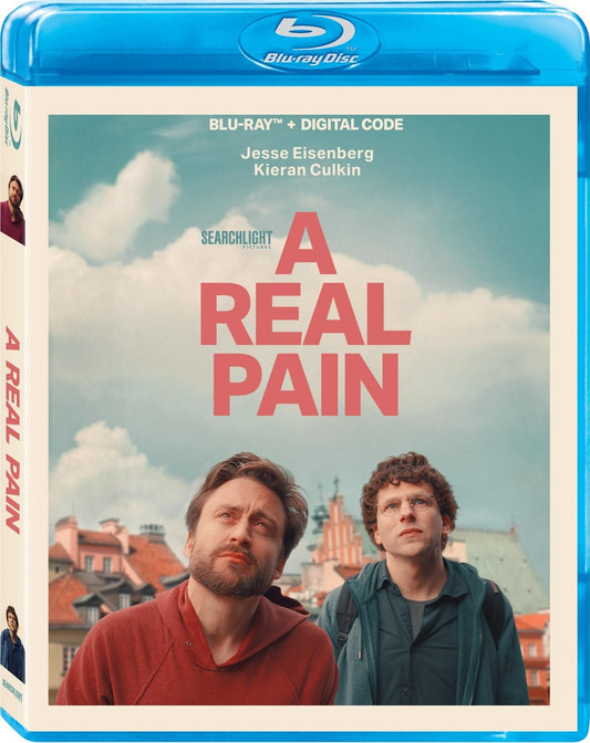 REAL PAIN, A (2024)