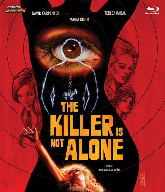 KILLER IS NOT ALONE, THE (1975)