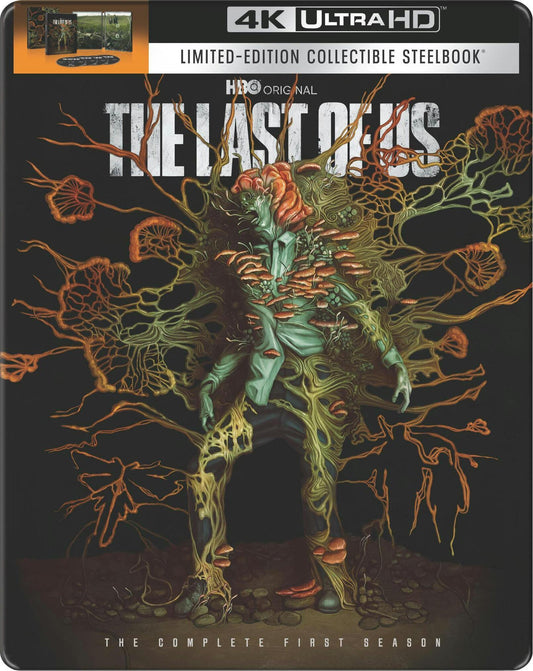 LAST OF US, THE: SEASON 1