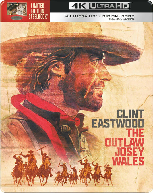 OUTLAW JOSEY WALES, THE (1976)