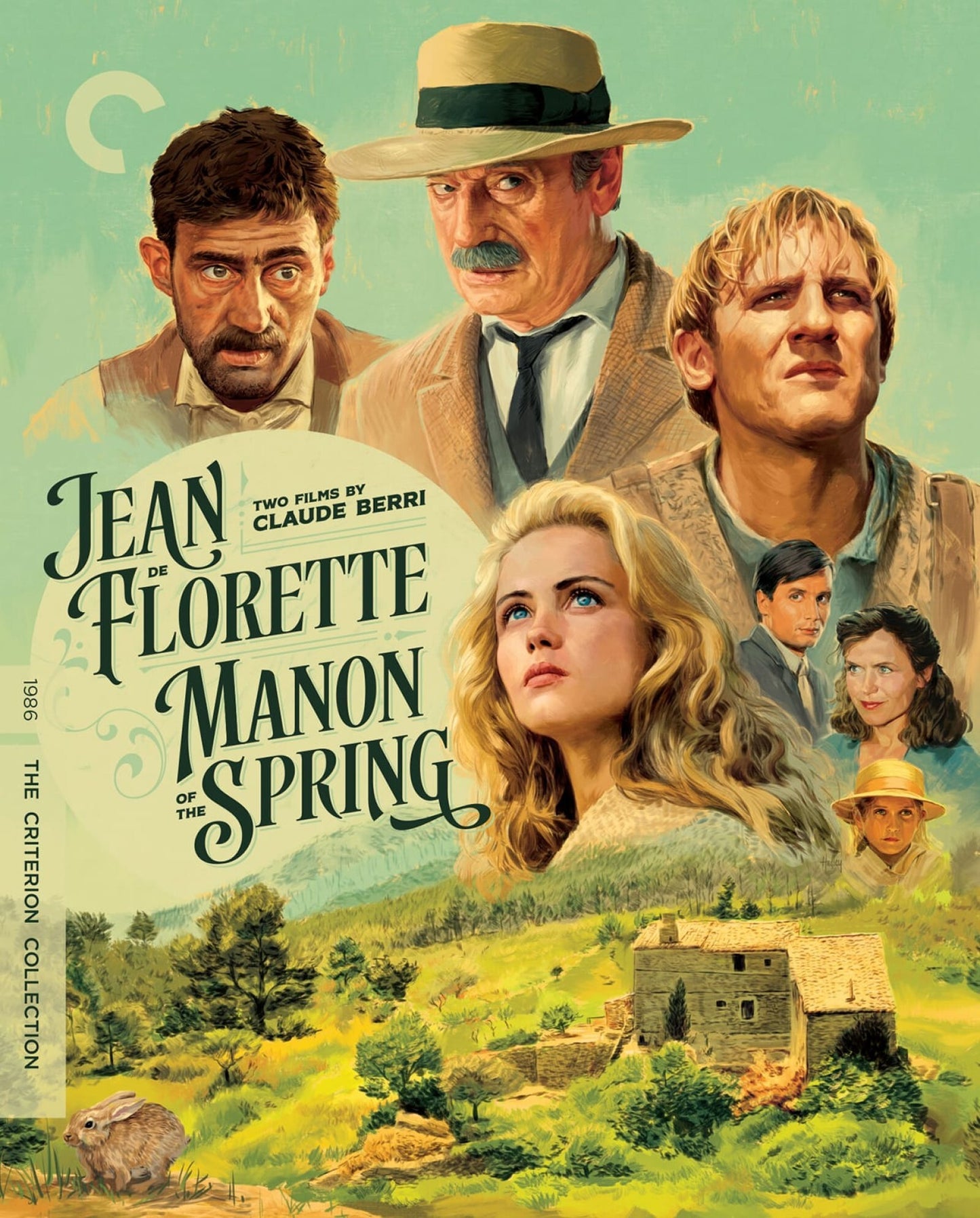 JEAN DE FLORETTE / MANON OF THE SPRING