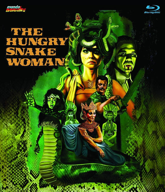 HUNGRY SNAKE WOMAN, THE (1986)