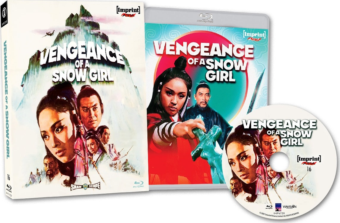 VENGEANCE OF A SNOWGIRL (1971)
