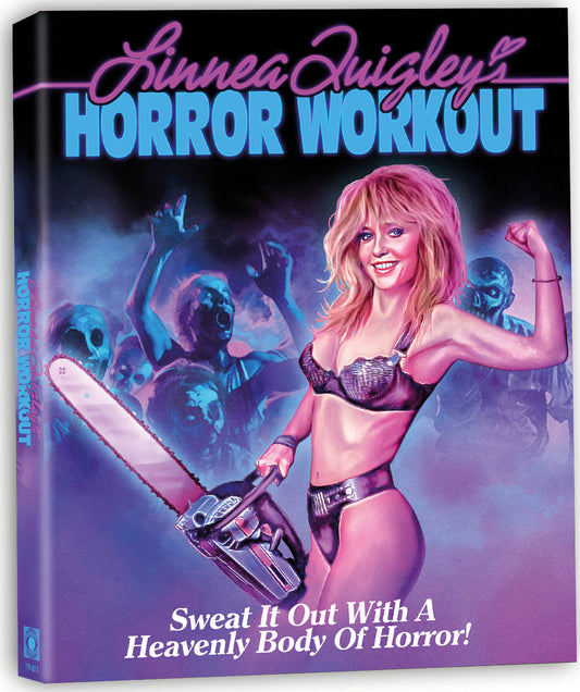 LINNEA QUIGLEY HORROR WORKOUT (1990)