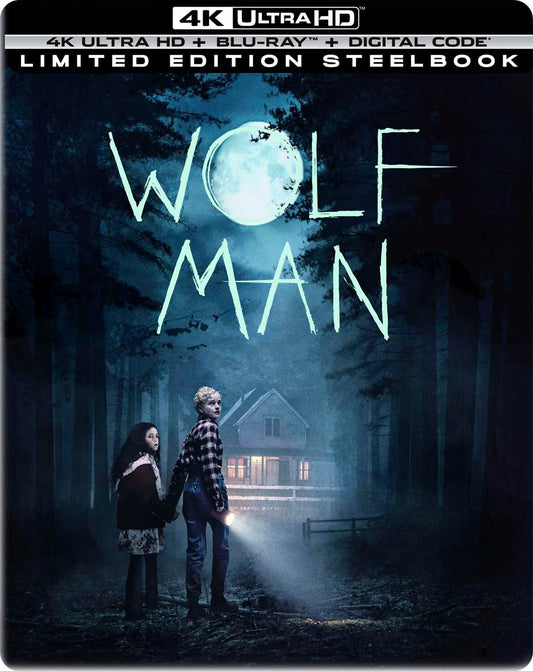 WOLF MAN (2025)