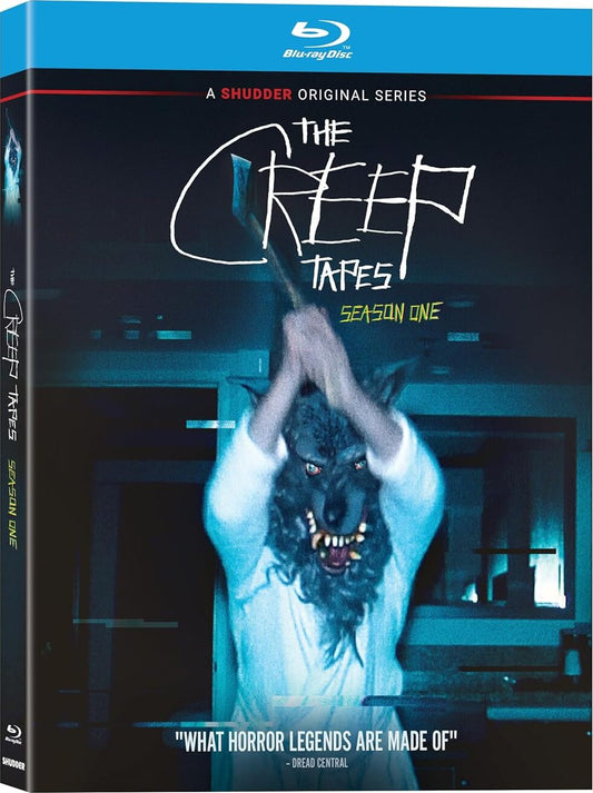 CREEP TAPES: SEASON 1 (2024)