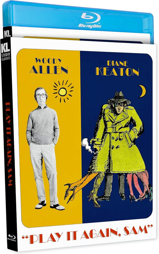 PLAY IT AGAIN, SAM (1972) (KINO LORBER STUDIO CLASSICS)