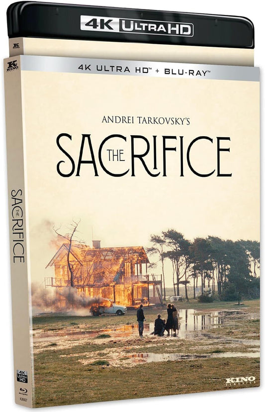 SACRIFICE, THE (1986)