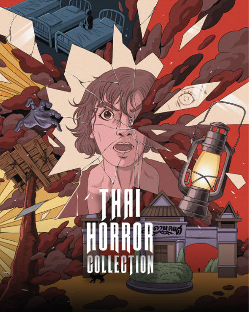 THAI HORROR COLLECTION