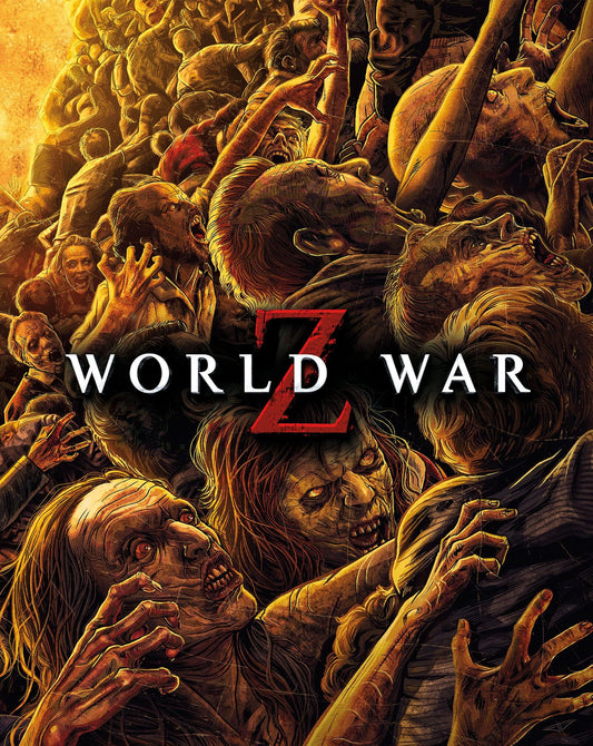 WORLD WAR Z (2013)