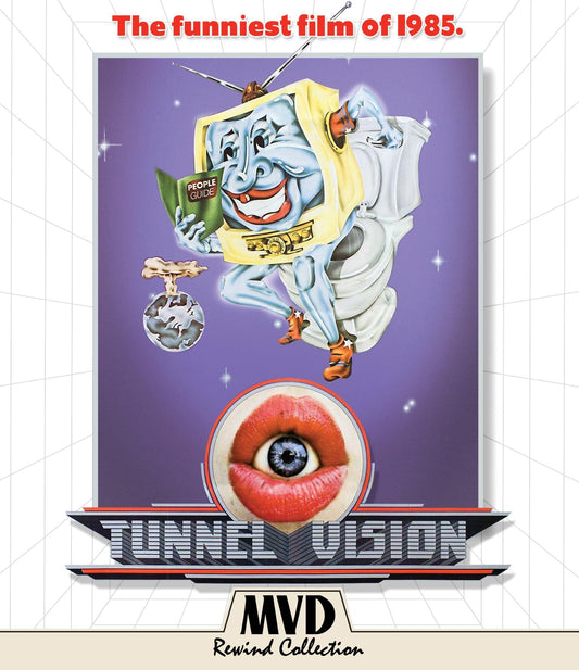 TUNNEL VISION (1976)