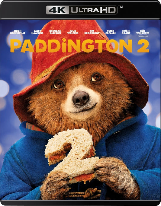 PADDINGTON 2 (2017)