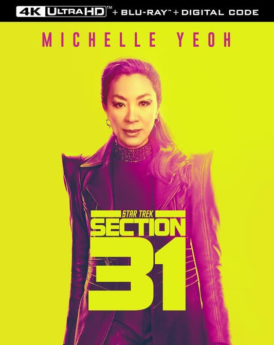 STAR TREK: SECTION 31 (2025)